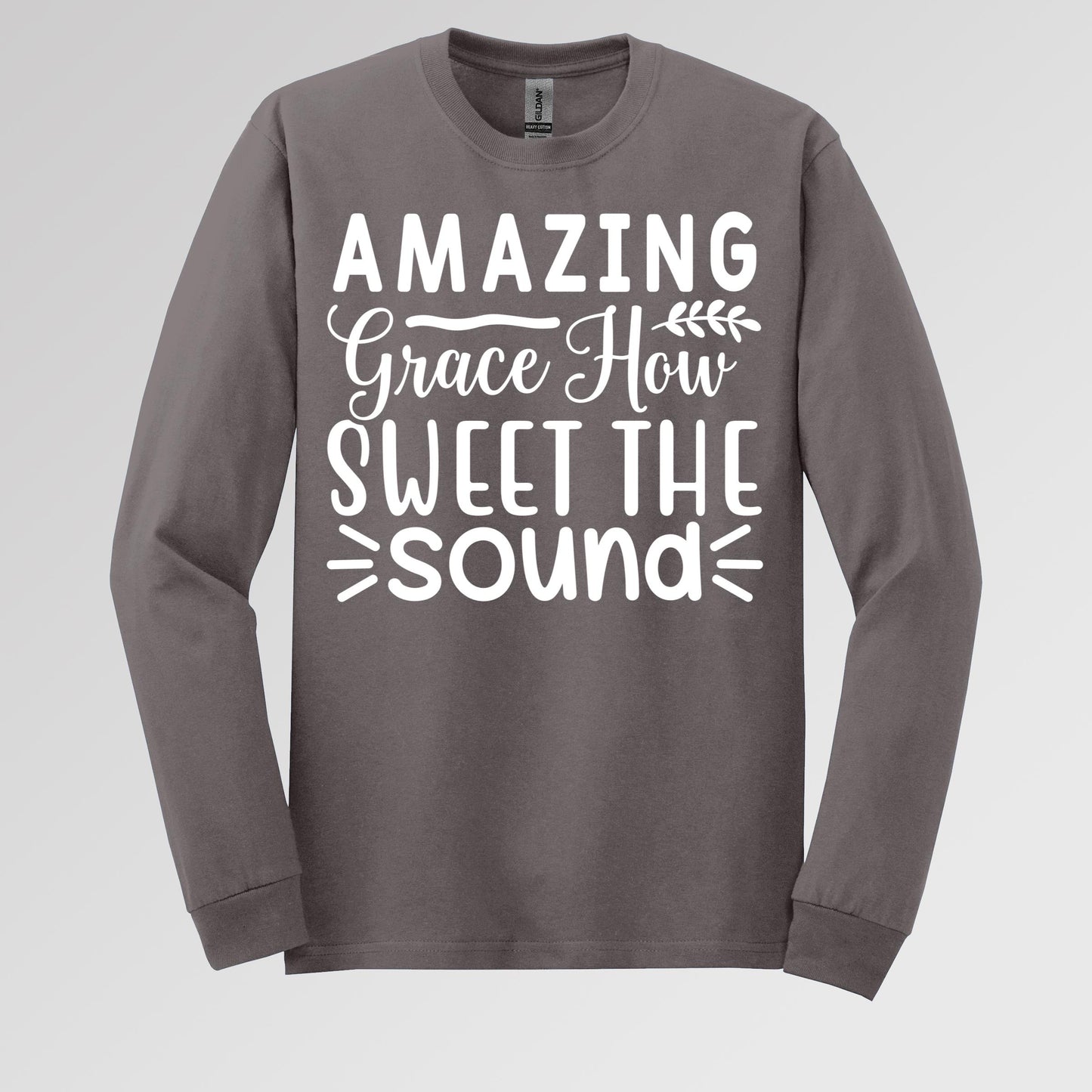 Amazing Grace how sweet the sound 12