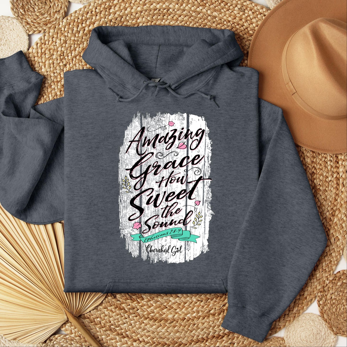 Amazing Grace how sweet the sound 13