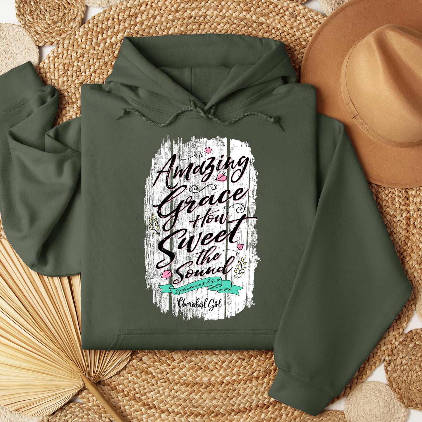 Amazing Grace how sweet the sound 13
