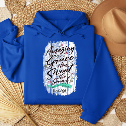 Amazing Grace how sweet the sound 13