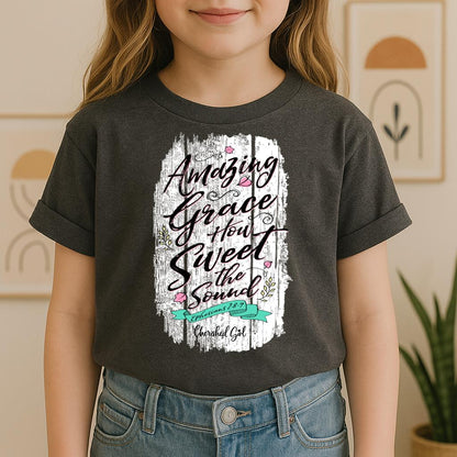 Amazing Grace how sweet the sound 13