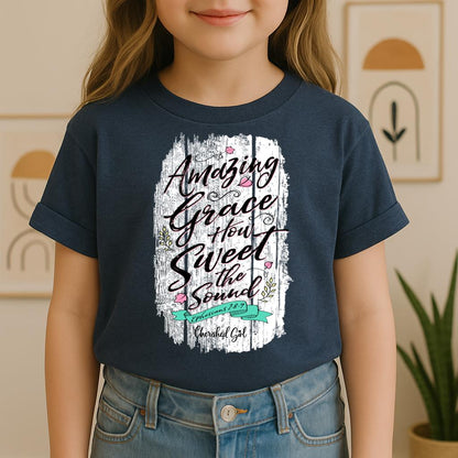 Amazing Grace how sweet the sound 13