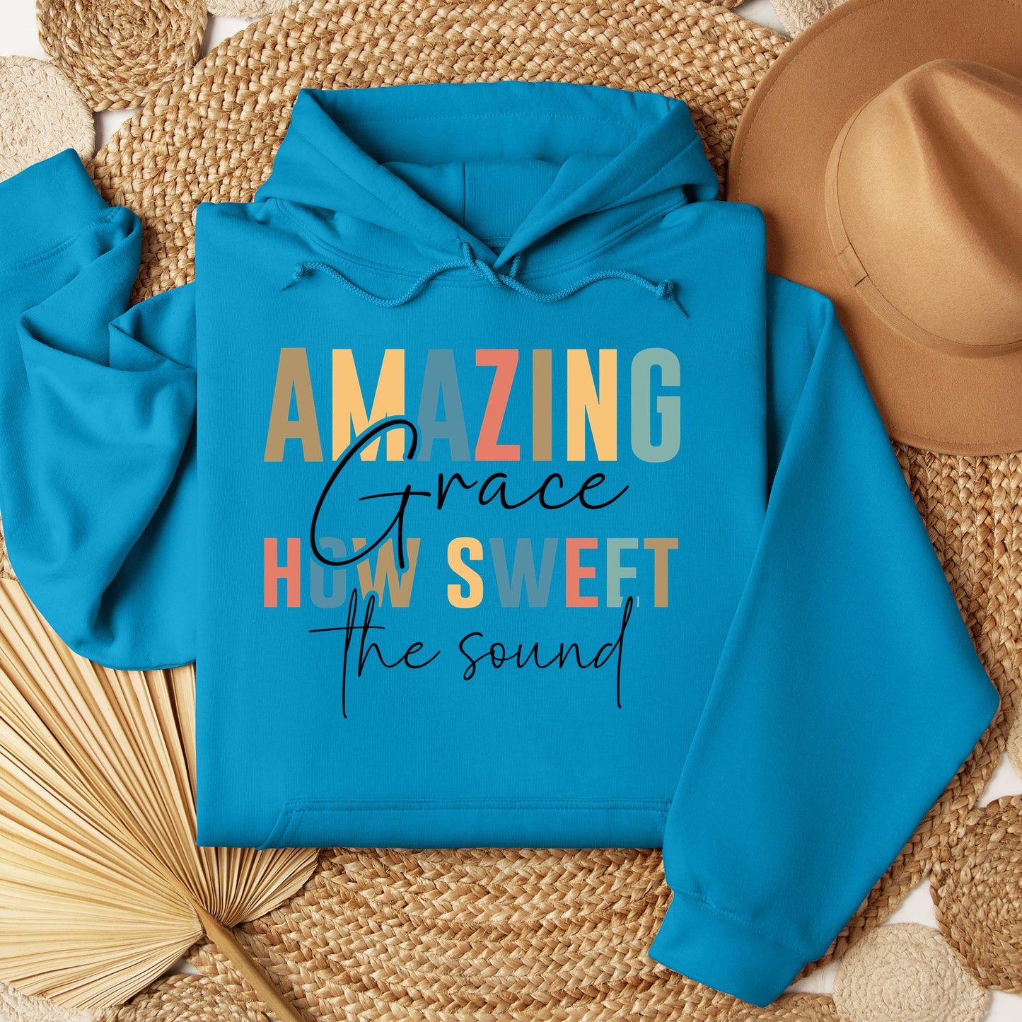 Amazing Grace how sweet the sound 14