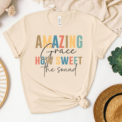 Amazing Grace how sweet the sound 14