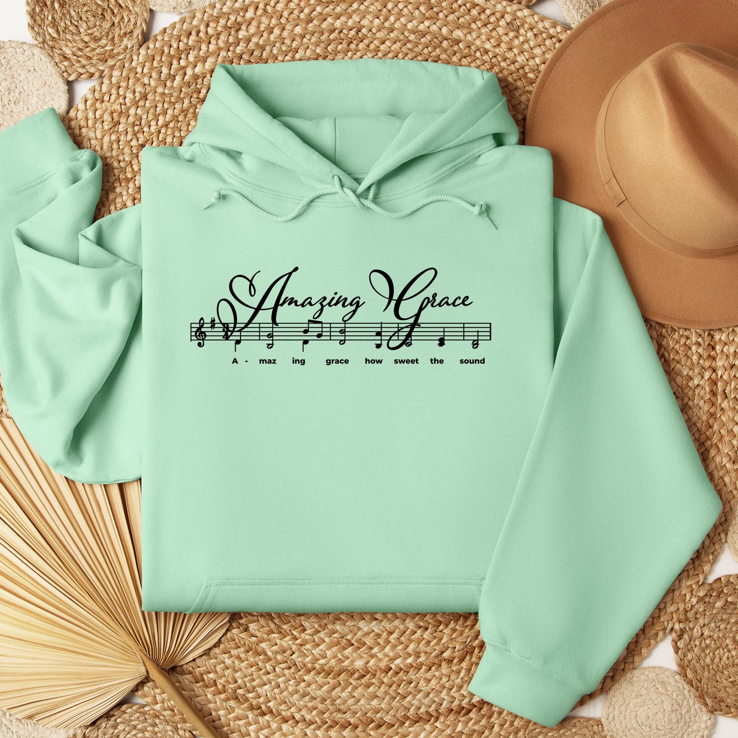 Amazing Grace how sweet the sound 15