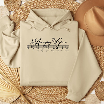 Amazing Grace how sweet the sound 15