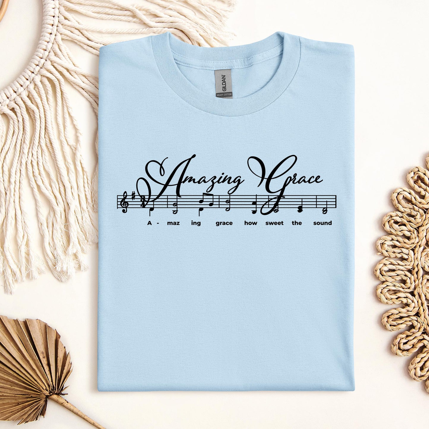 Amazing Grace how sweet the sound 15