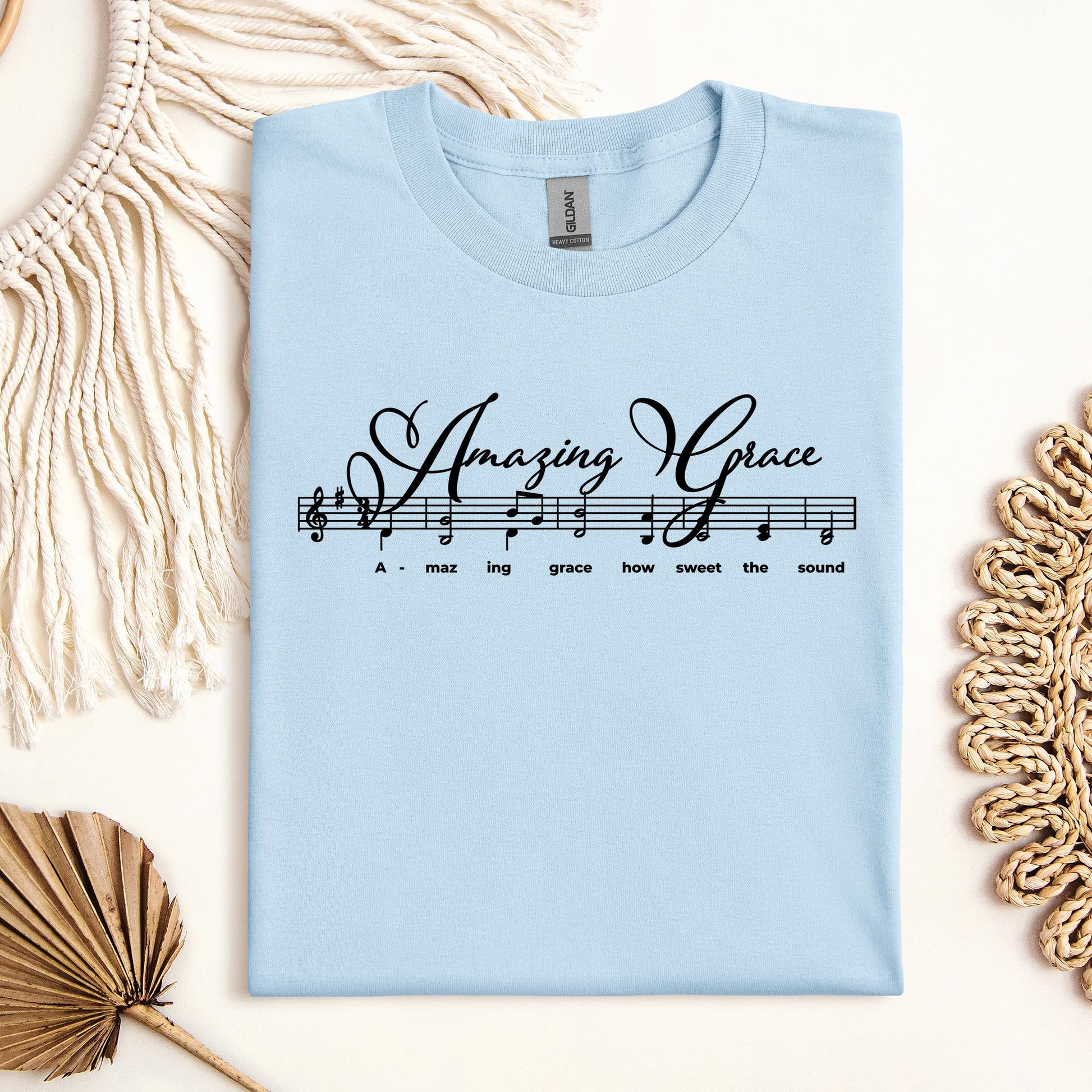 Amazing Grace how sweet the sound 15