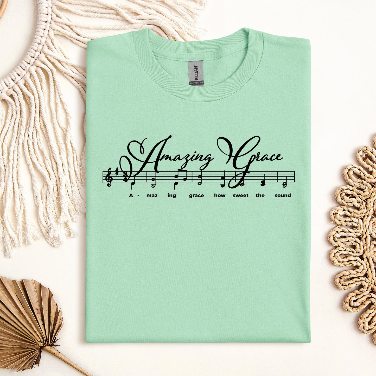 Amazing Grace how sweet the sound 15