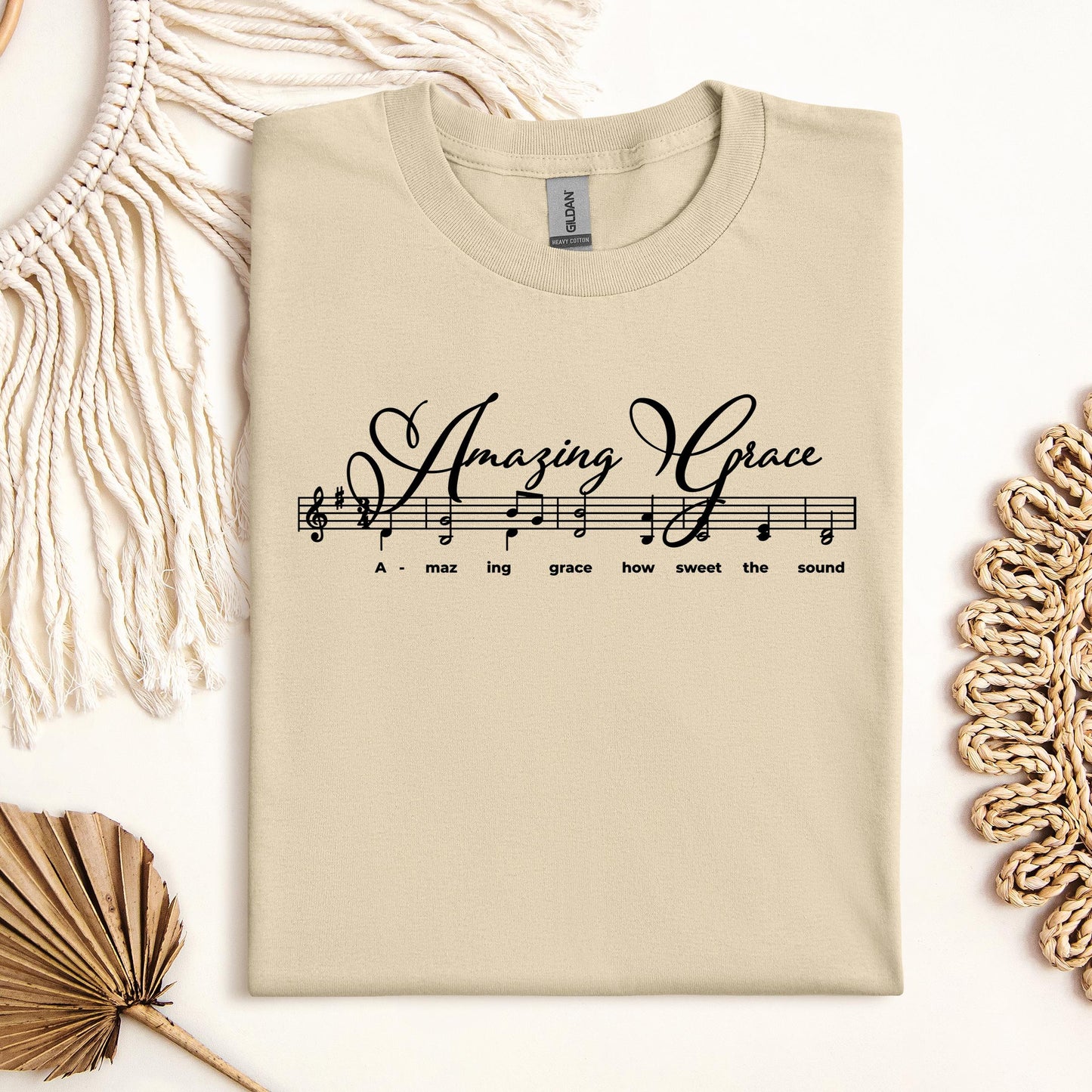 Amazing Grace how sweet the sound 15