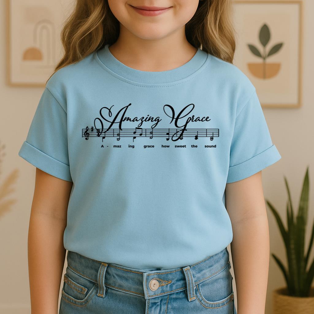 Amazing Grace how sweet the sound 15