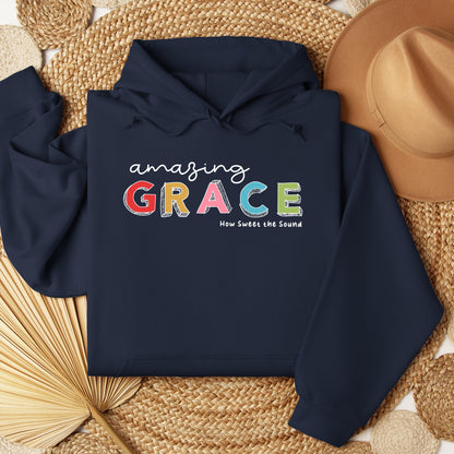 Amazing Grace how sweet the sound 16