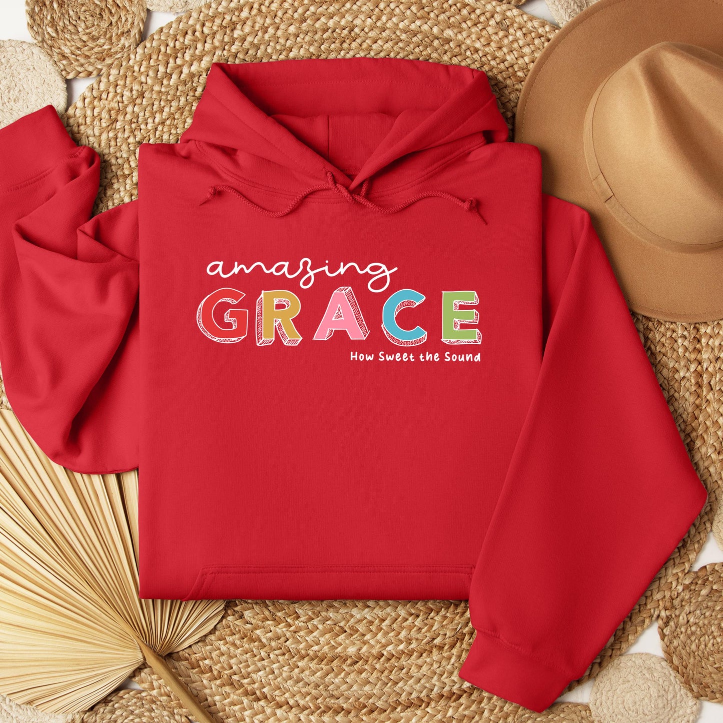 Amazing Grace how sweet the sound 16