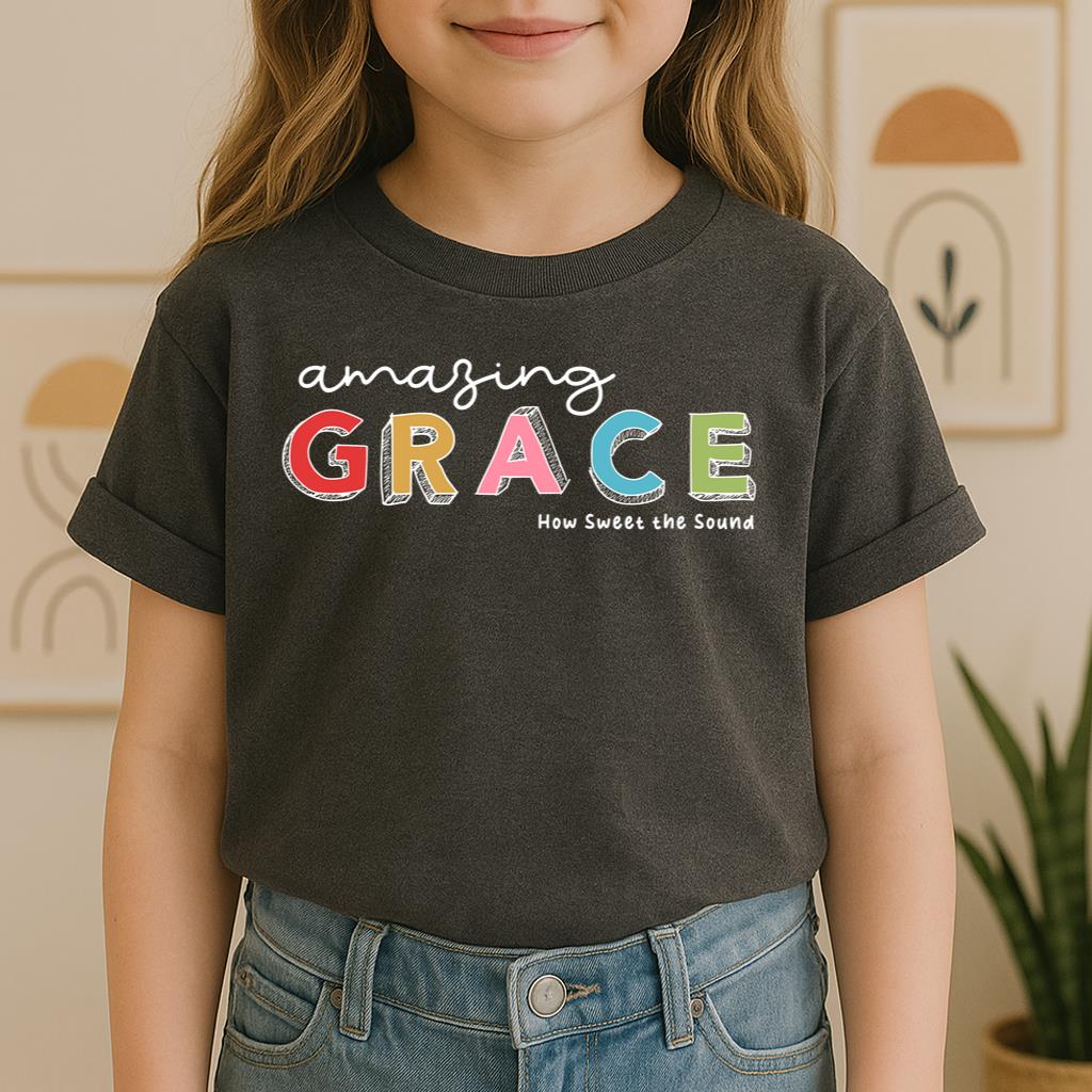 Amazing Grace how sweet the sound 16
