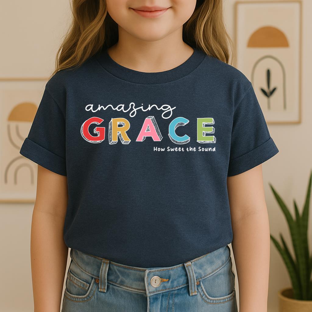 Amazing Grace how sweet the sound 16