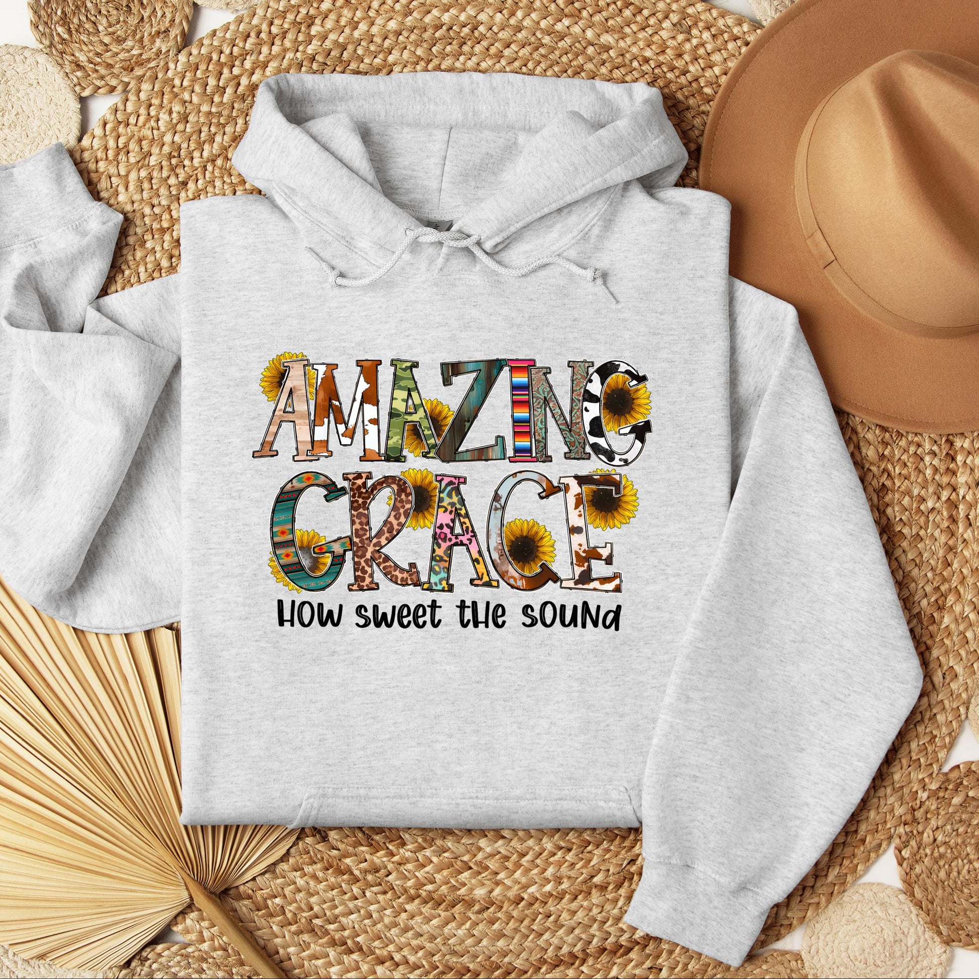 Amazing Grace how sweet the sound 17