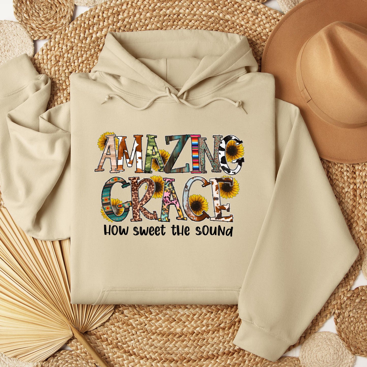 Amazing Grace how sweet the sound 17