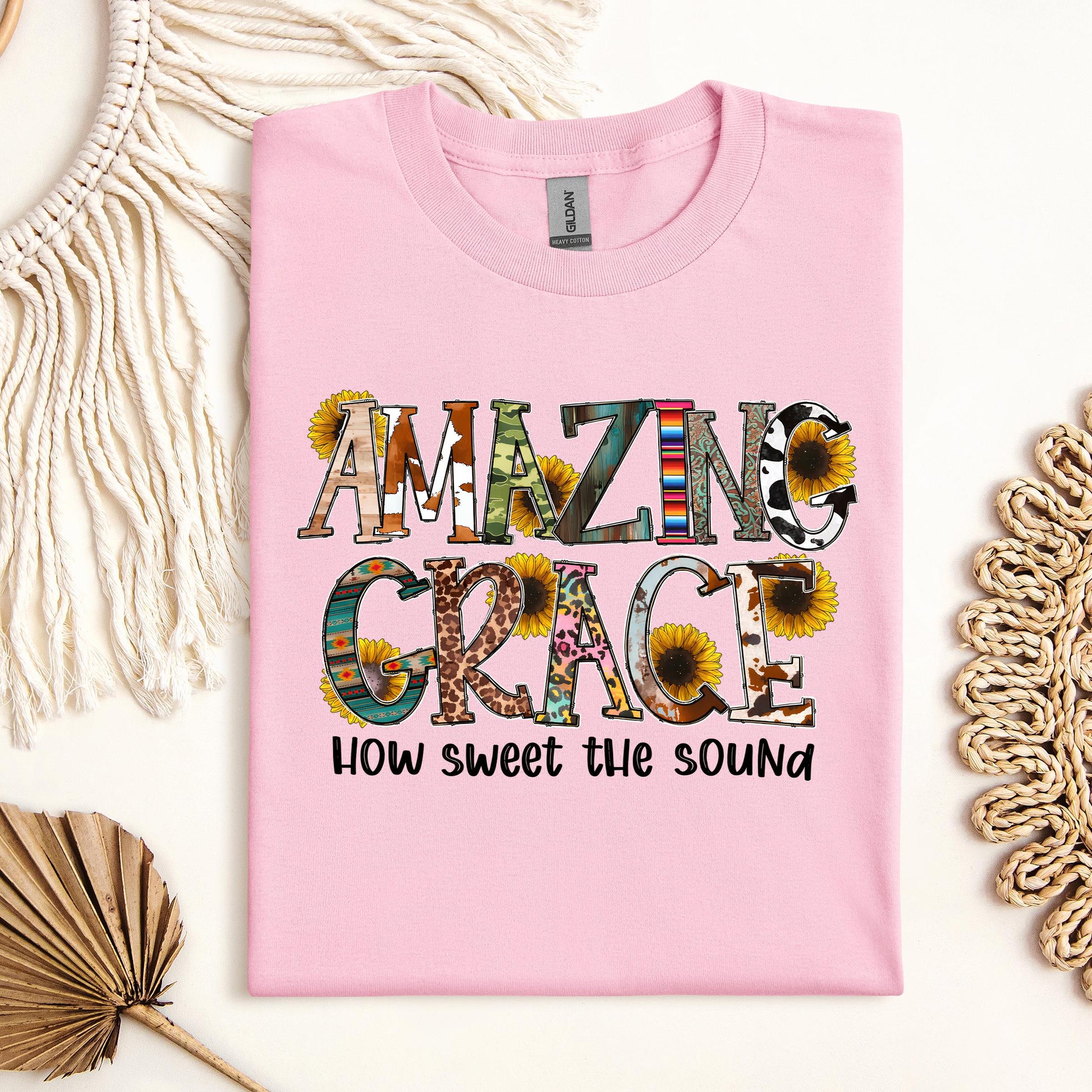 Amazing Grace how sweet the sound 17
