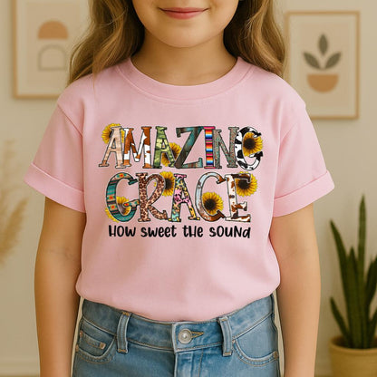 Amazing Grace how sweet the sound 17