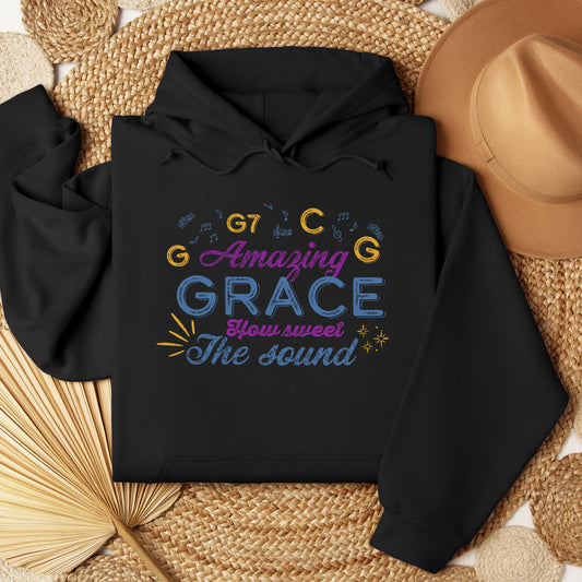 Amazing Grace how sweet the sound 18
