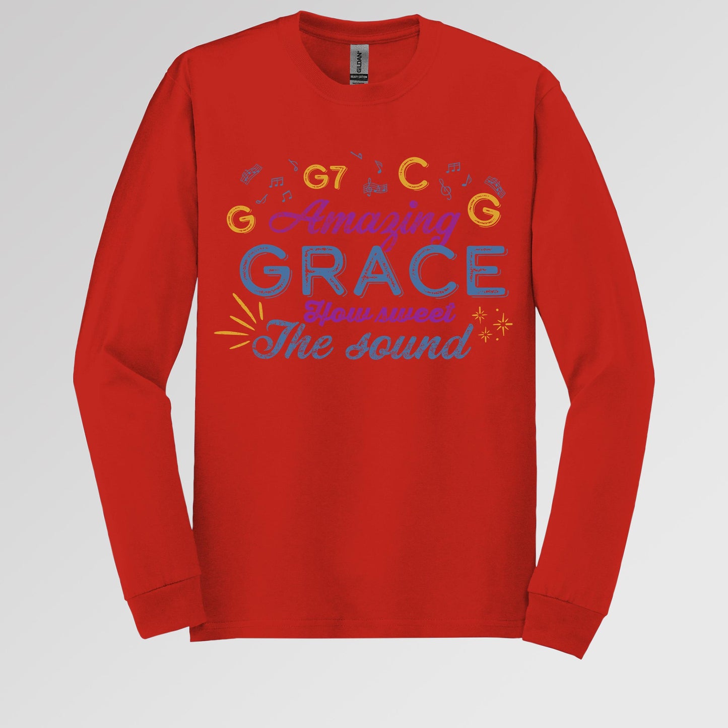 Amazing Grace how sweet the sound 18