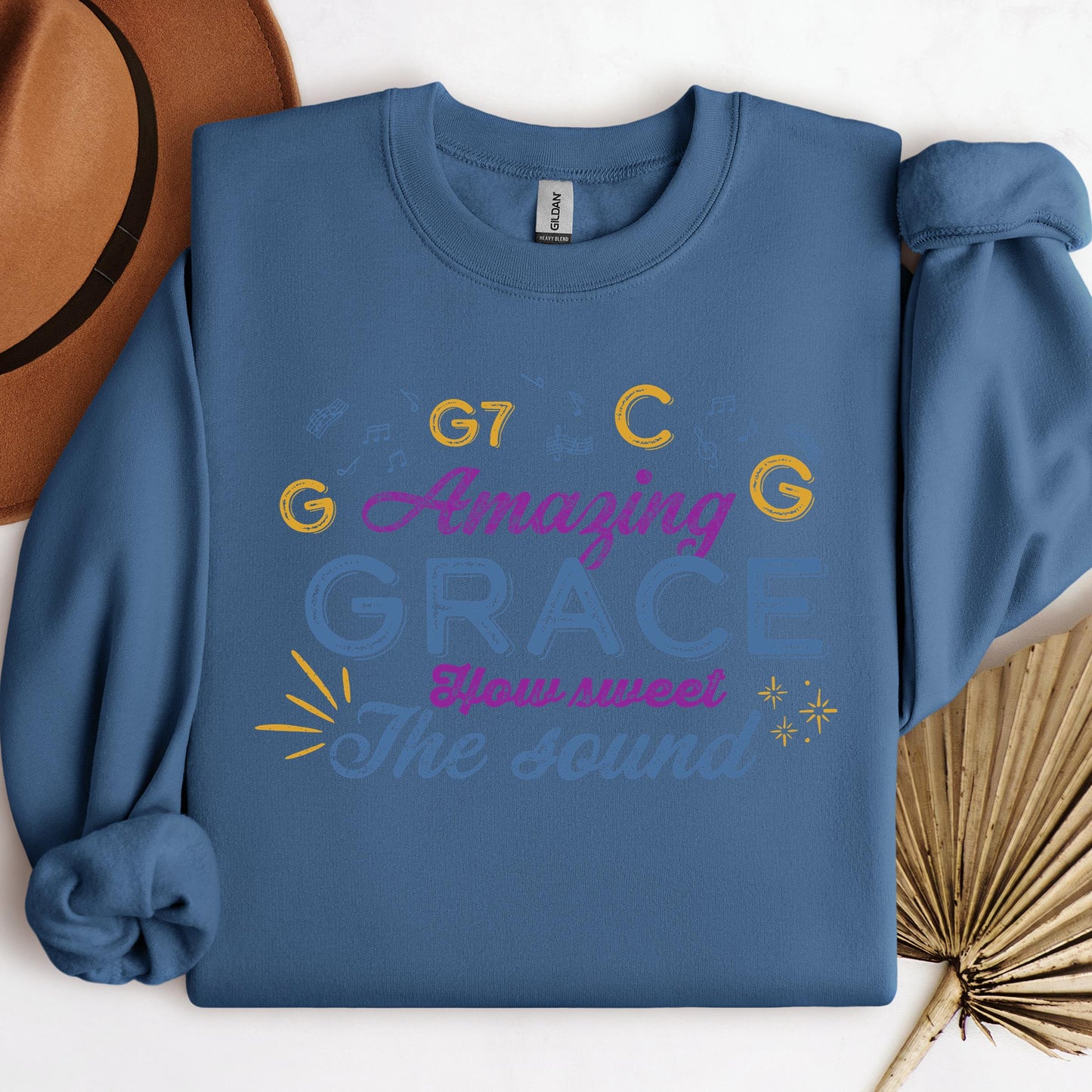 Amazing Grace how sweet the sound 18