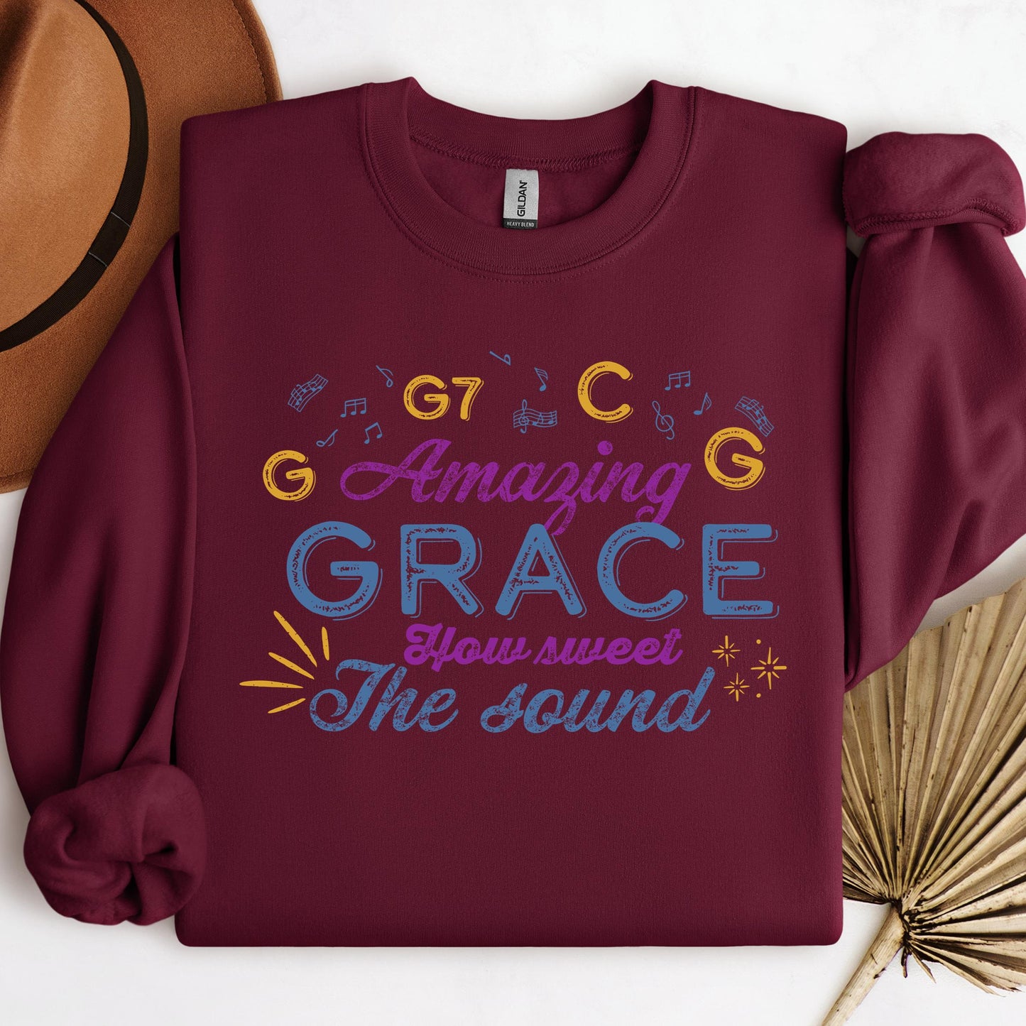 Amazing Grace how sweet the sound 18