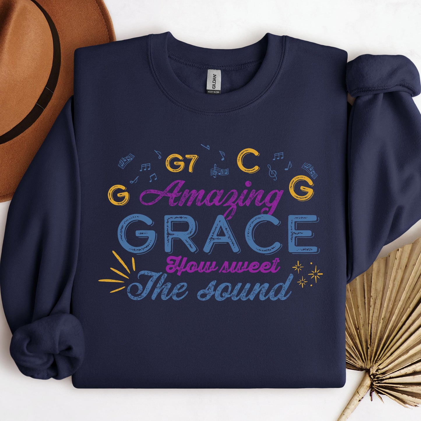Amazing Grace how sweet the sound 18