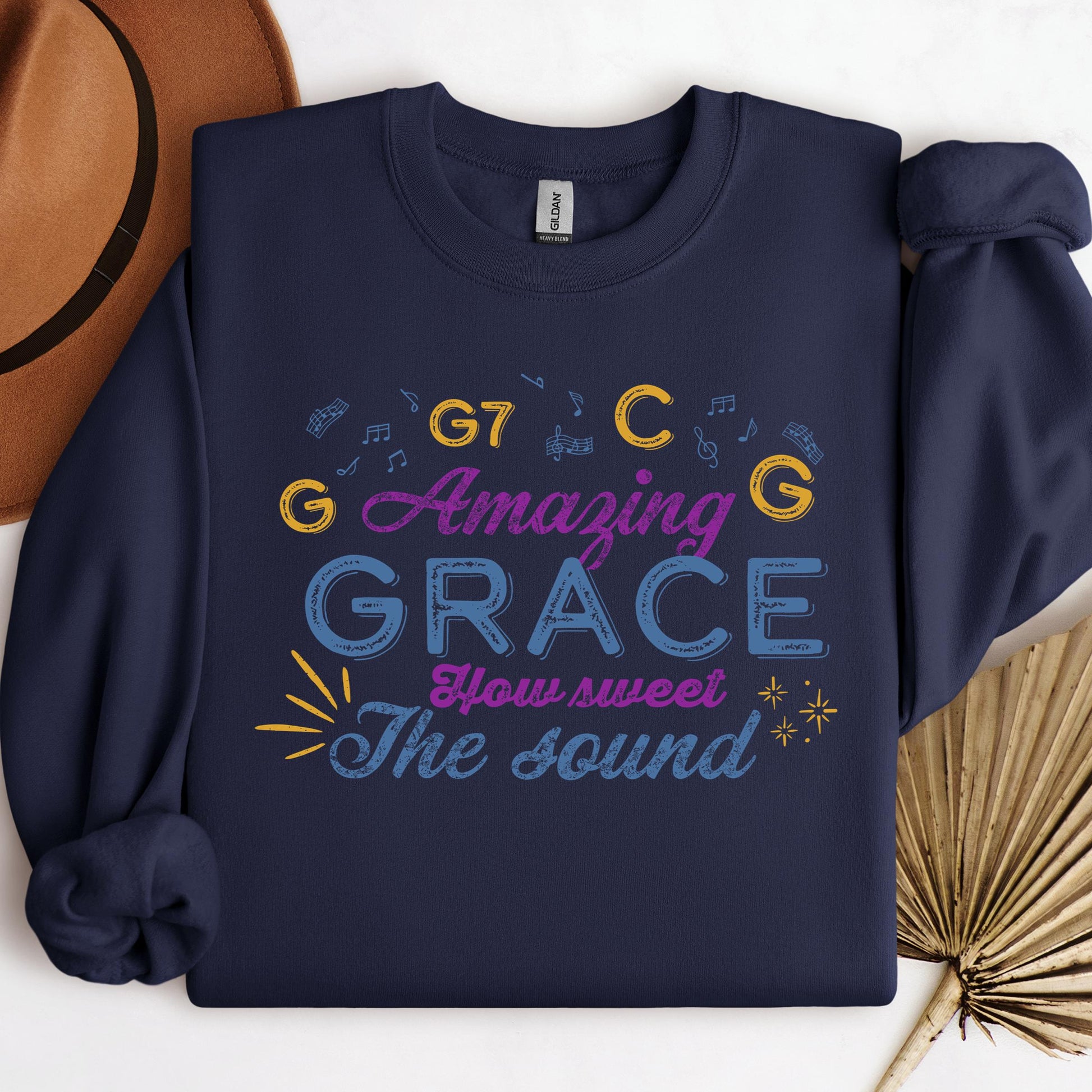 Amazing Grace how sweet the sound 18
