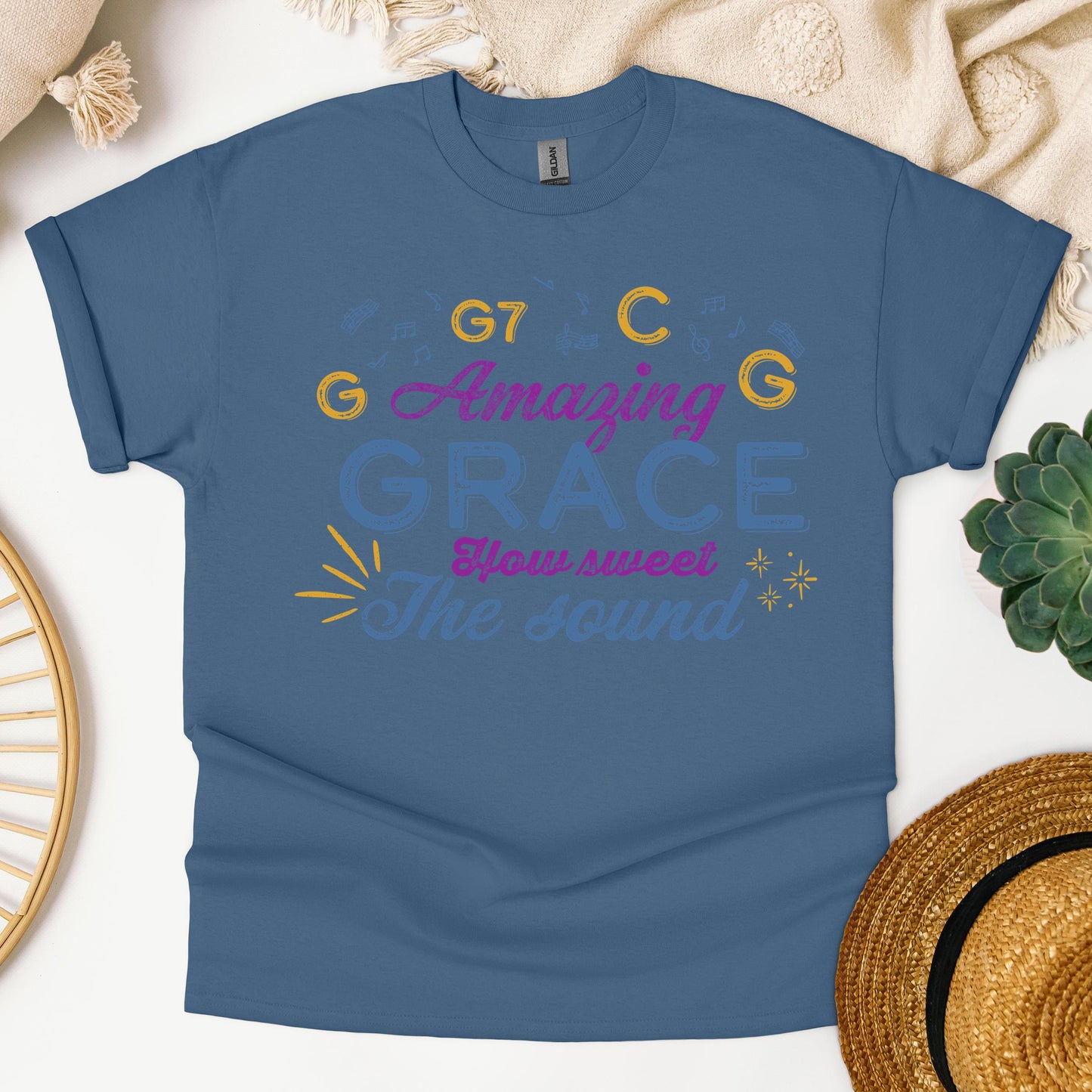 Amazing Grace how sweet the sound 18