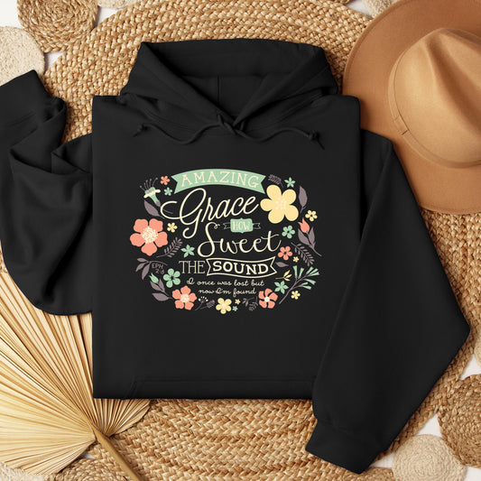 Amazing Grace how sweet the sound 19