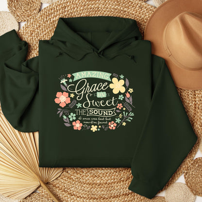 Amazing Grace how sweet the sound 19