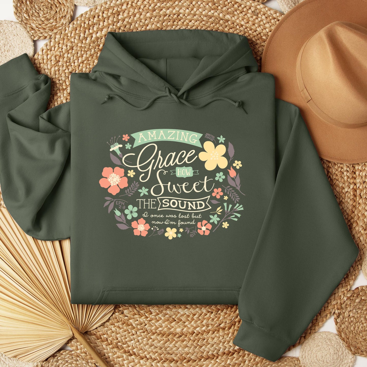 Amazing Grace how sweet the sound 19