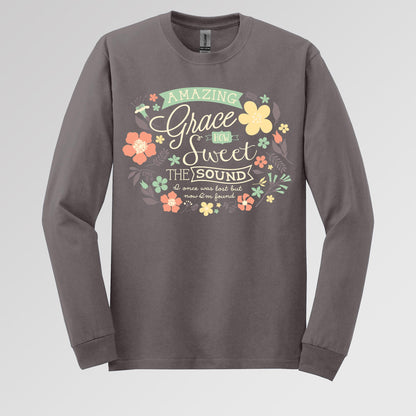 Amazing Grace how sweet the sound 19