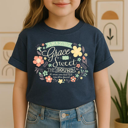 Amazing Grace how sweet the sound 19
