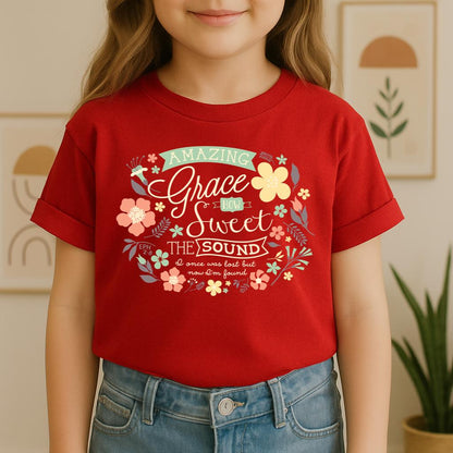 Amazing Grace how sweet the sound 19