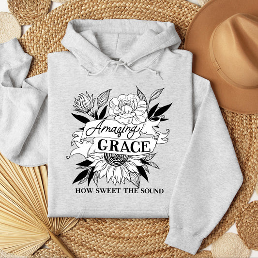 Amazing Grace how sweet the sound 20