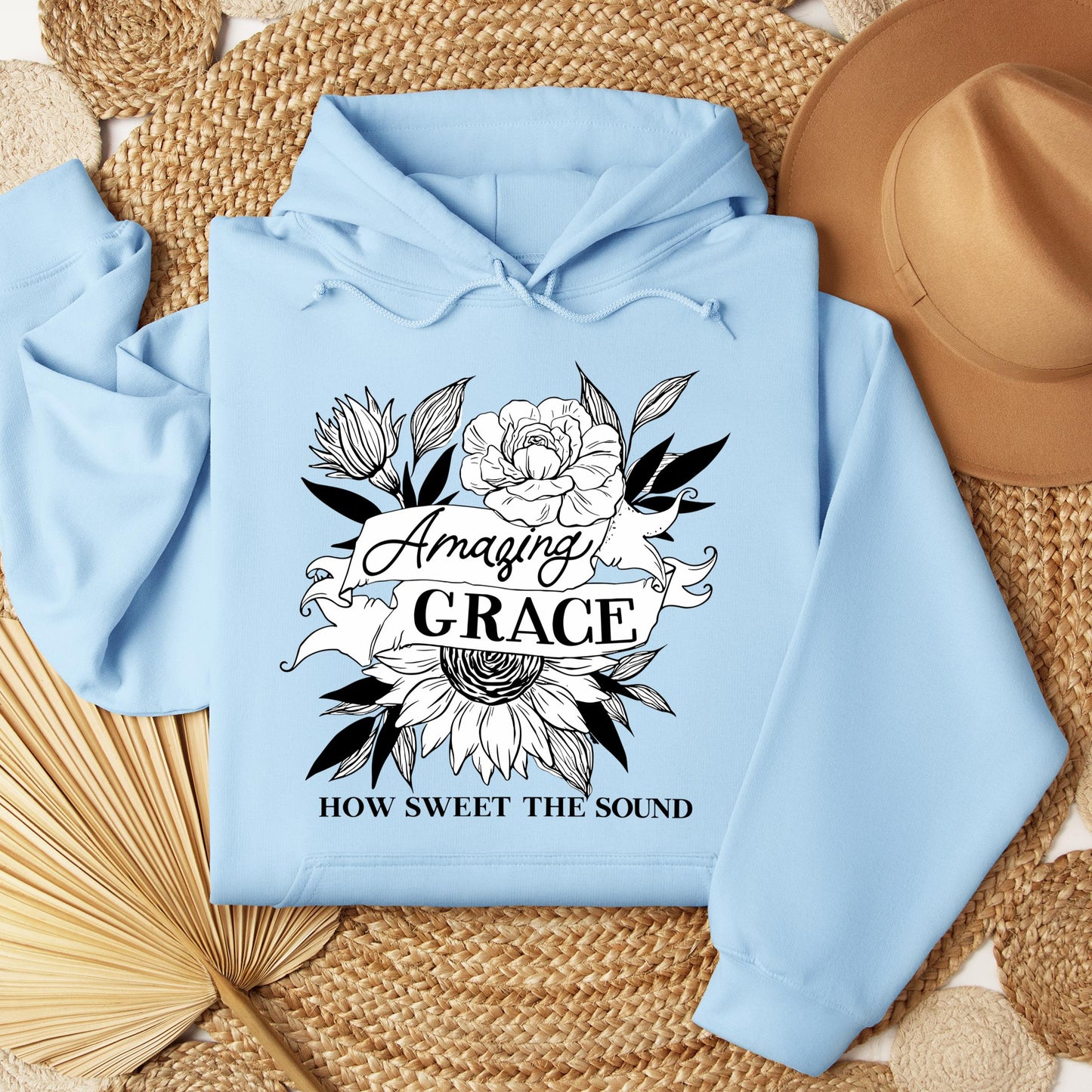 Amazing Grace how sweet the sound 20