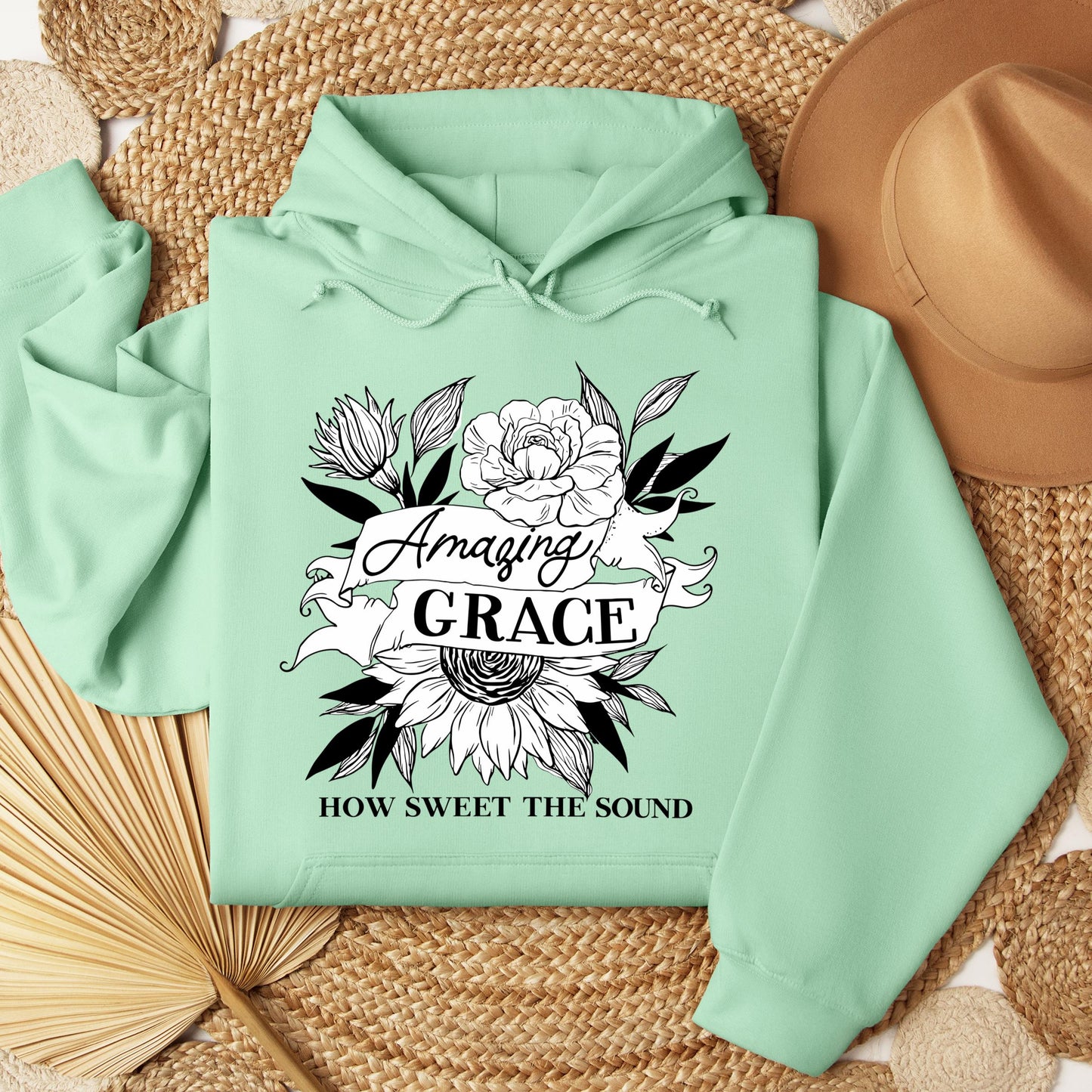 Amazing Grace how sweet the sound 20