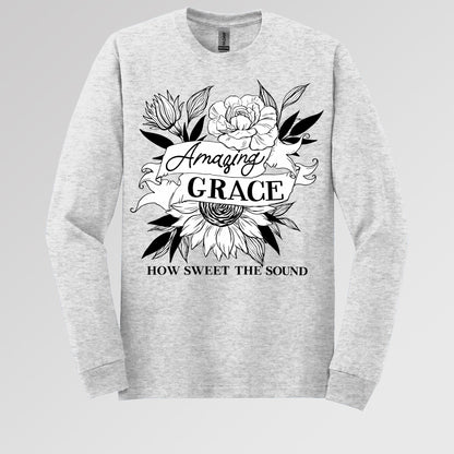 Amazing Grace how sweet the sound 20