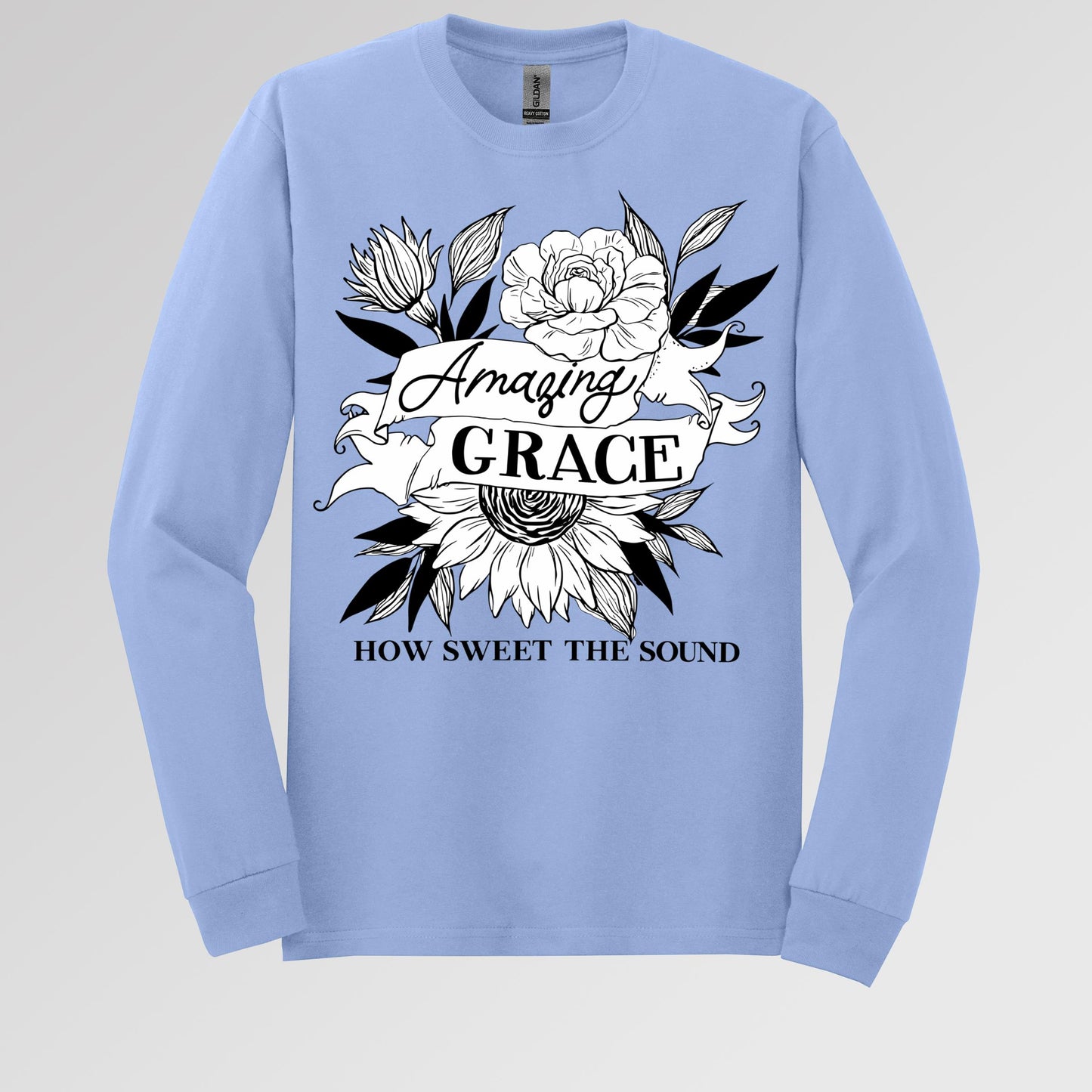 Amazing Grace how sweet the sound 20
