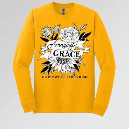 Amazing Grace how sweet the sound 20
