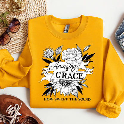 Amazing Grace how sweet the sound 20
