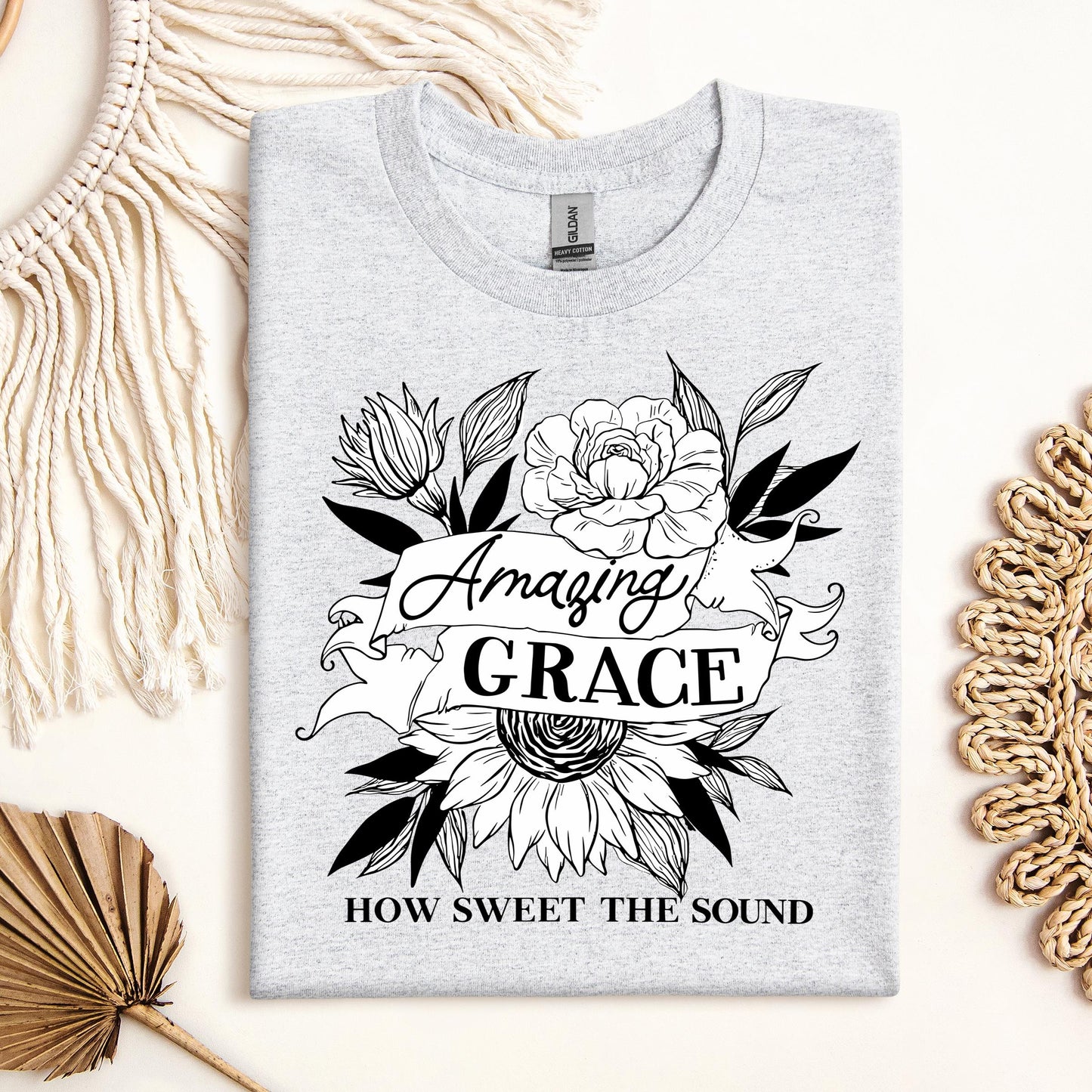 Amazing Grace how sweet the sound 20