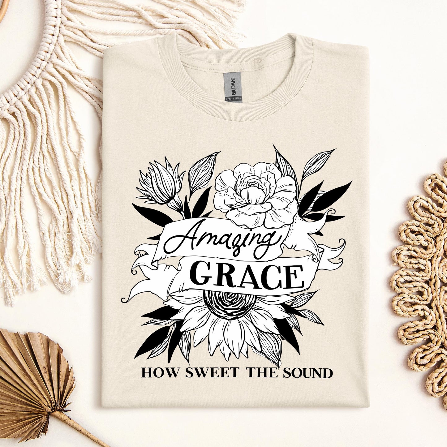 Amazing Grace how sweet the sound 20