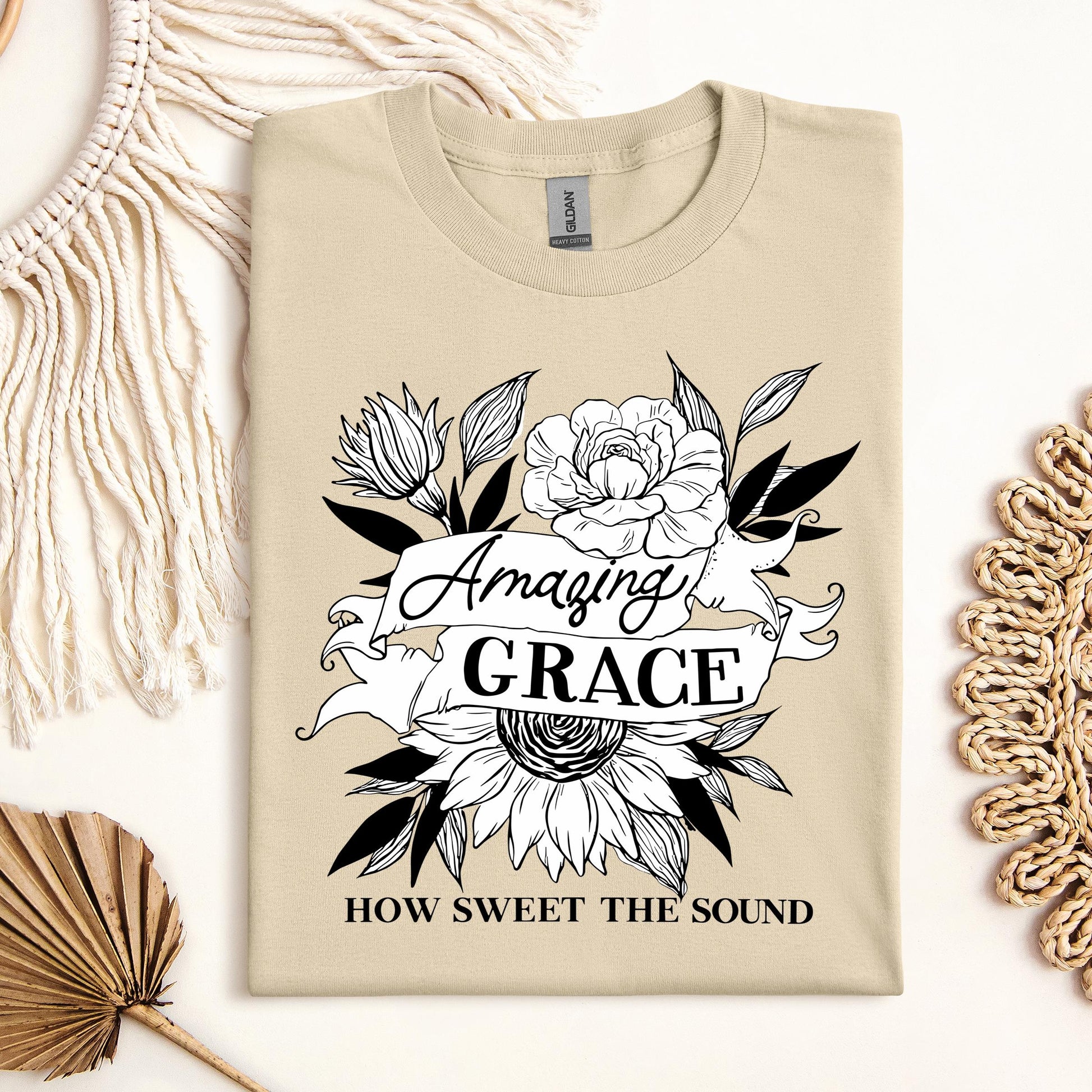 Amazing Grace how sweet the sound 20