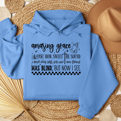 Amazing Grace how sweet the sound 22