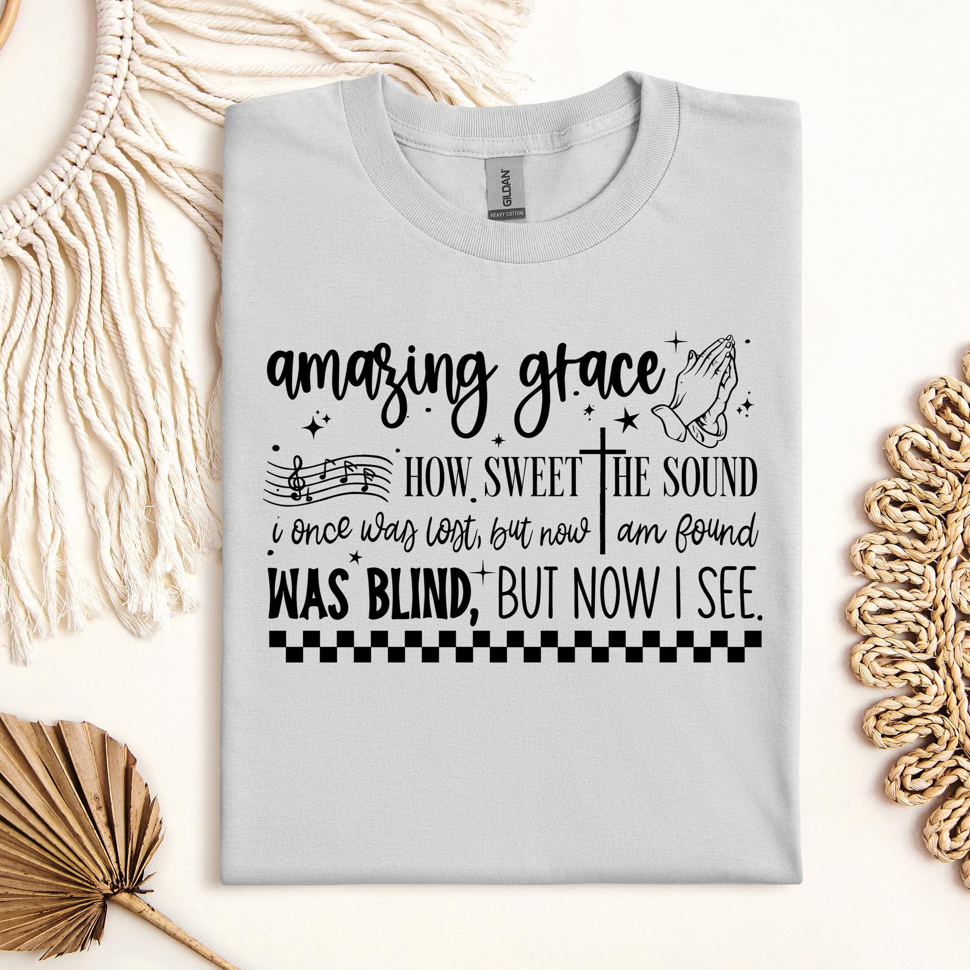 Amazing Grace how sweet the sound 22