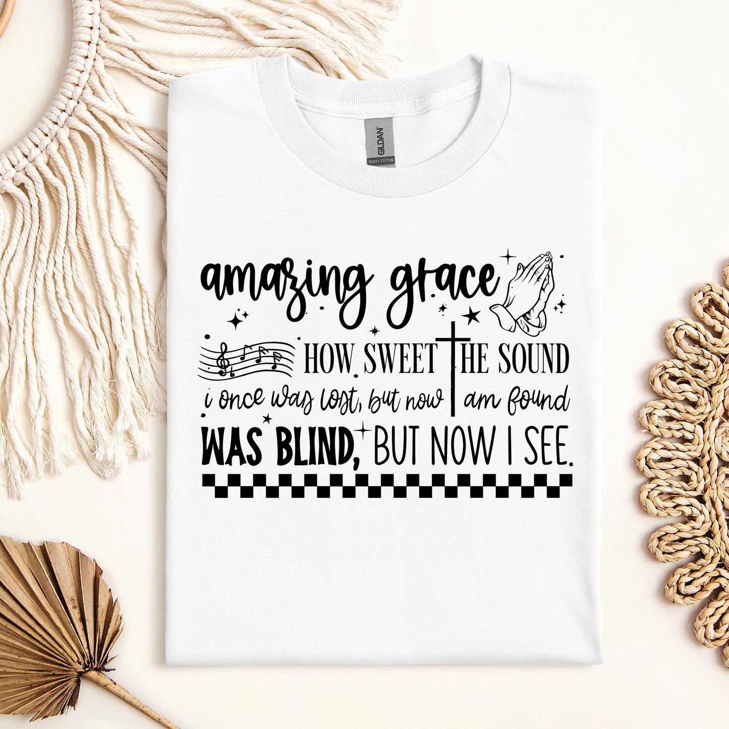 Amazing Grace how sweet the sound 22