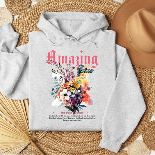 Amazing Grace how sweet the sound 23